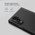NILLKIN Custodia magnetica pieghevole in PC + TPU con MagSafe, For Galaxy Z Fold8 5G, For Galaxy Z Fold8 Ultra 5G
