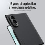 NILLKIN Custodia magnetica pieghevole in PC + TPU con MagSafe, For Galaxy Z Fold8 5G, For Galaxy Z Fold8 Ultra 5G