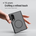 NILLKIN Custodia magnetica pieghevole in PC + TPU con MagSafe, For Galaxy Z Fold8 5G, For Galaxy Z Fold8 Ultra 5G