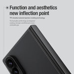NILLKIN Custodia magnetica pieghevole in PC + TPU con MagSafe, For Galaxy Z Fold8 5G, For Galaxy Z Fold8 Ultra 5G