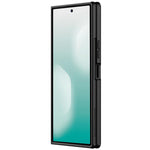 Custodia per telefono NILLKIN Fold in silicone liquido per PC con stilo, For Galaxy Z Fold8 Ultra 5G