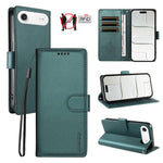 Custodia portafoglio in ecopelle per iPhone 17 Pro Max
