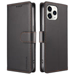 Custodia portafoglio in ecopelle vegana per iPhone 11 Pro Max