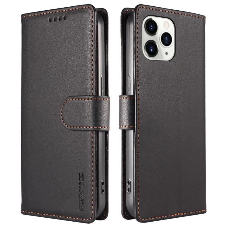 Custodia portafoglio in ecopelle vegana per iPhone 11 Pro Max
