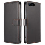 Custodia portafoglio in ecopelle per iPhone 8 Plus e 7 Plus