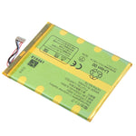 Batteria per Fujitsu Arrows M02 RM02 F-01H 2330mAh CA54310-0064 con connettore a 5 pin
