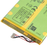 Batteria per Fujitsu Arrows M02 RM02 F-01H 2330mAh CA54310-0064 con connettore a 5 pin