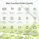 NEO NAS-SS01W Centralina intelligente per irrigatori Wi-Fi Pro, SS01W