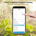 NEO NAS-SS01W Centralina intelligente per irrigatori Wi-Fi Pro, SS01W