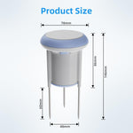 Sensore intelligente per il terreno NEO NAS-STH01W con Wi-Fi, STH01W