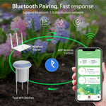 Sensore intelligente per il terreno NEO NAS-STH01W con Wi-Fi, STH01W