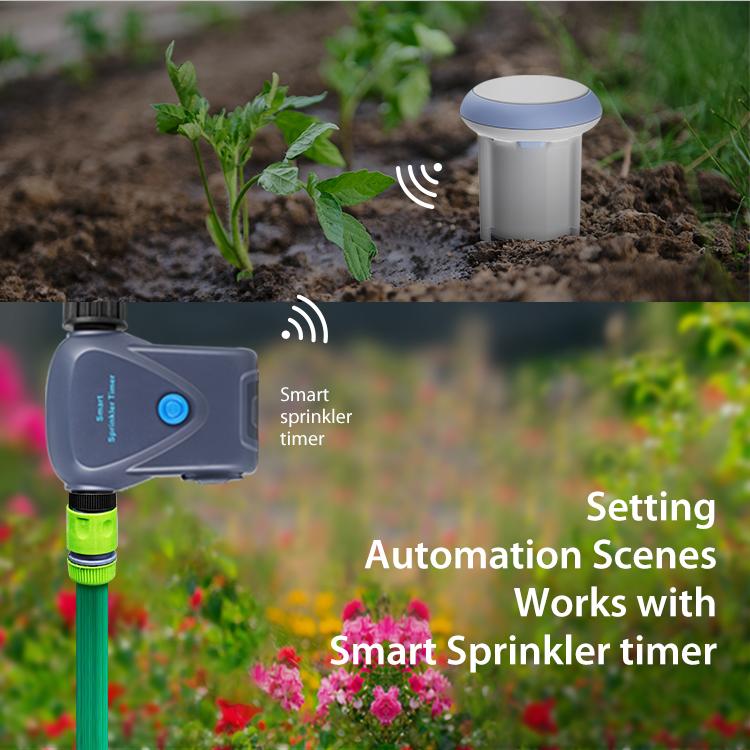 Sensore intelligente per il terreno NEO NAS-STH01W con Wi-Fi, STH01W