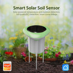 Sensore solare intelligente per terreno NEO NAS-STHO2W con WiFi, STHO2W