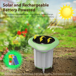 Sensore solare intelligente per terreno NEO NAS-STHO2W con WiFi, STHO2W