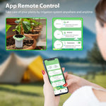Sensore solare intelligente per terreno NEO NAS-STHO2W con WiFi, STHO2W