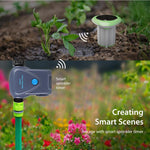 Sensore solare intelligente per terreno NEO NAS-STHO2W con WiFi, STHO2W