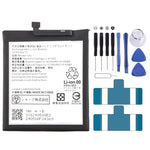 Batteriabatteriapila, For Sharp AQUOS Wish 1/AQUOS Wish 2 3730mAh SX1, For Sharp Aquos Zero6 A102SH 3890mAh UBATIA307AFN2, For Sharp Aquos X 3900mAh UBATIA281AFN1, For Sharp AQUOS Xx mini 303SH 3000mAh UBATIA228AFN1                                     ...