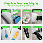 Sensore intelligente per terreno da interno NEO NAS-STH03W con Wi-Fi, STH03W