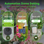 Sensore intelligente per terreno da interno NEO NAS-STH03W con Wi-Fi, STH03W