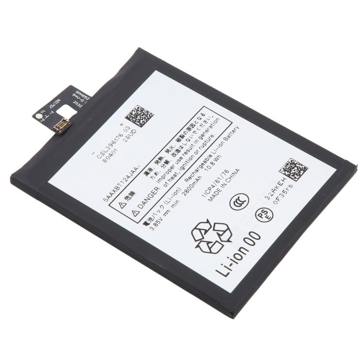 Batteriabatteriapila, For Kyocera URBANO V04 901KC 2800mAh 5AAXBT124JAA, For Kyocera KYV47 BASI04 3230mAh 5AAXBT132JAA