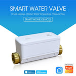 Valvola dell'acqua intelligente NEO NAS-WV02W WiFi 5G, WV02W