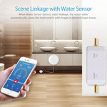 Valvola dell'acqua intelligente NEO NAS-WV02W WiFi 5G, WV02W