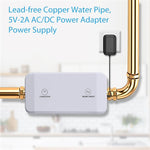 Valvola dell'acqua intelligente NEO NAS-WV02W WiFi 5G, WV02W