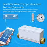 Valvola dell'acqua intelligente NEO NAS-WV02W WiFi 5G, WV02W