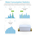 Valvola dell'acqua intelligente NEO NAS-WV02W WiFi 5G, WV02W
