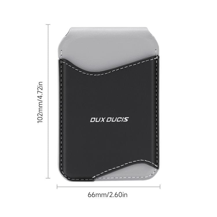 Portafoglio magnetico con protezione RFID DUX DUCIS