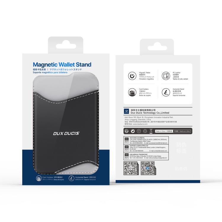Portafoglio magnetico con protezione RFID DUX DUCIS