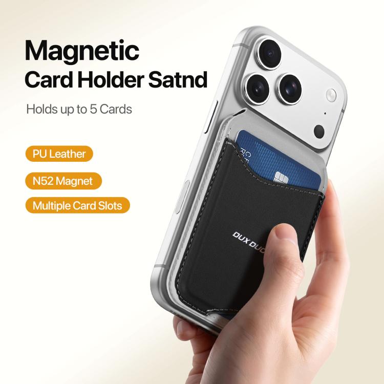 Portafoglio magnetico con protezione RFID DUX DUCIS