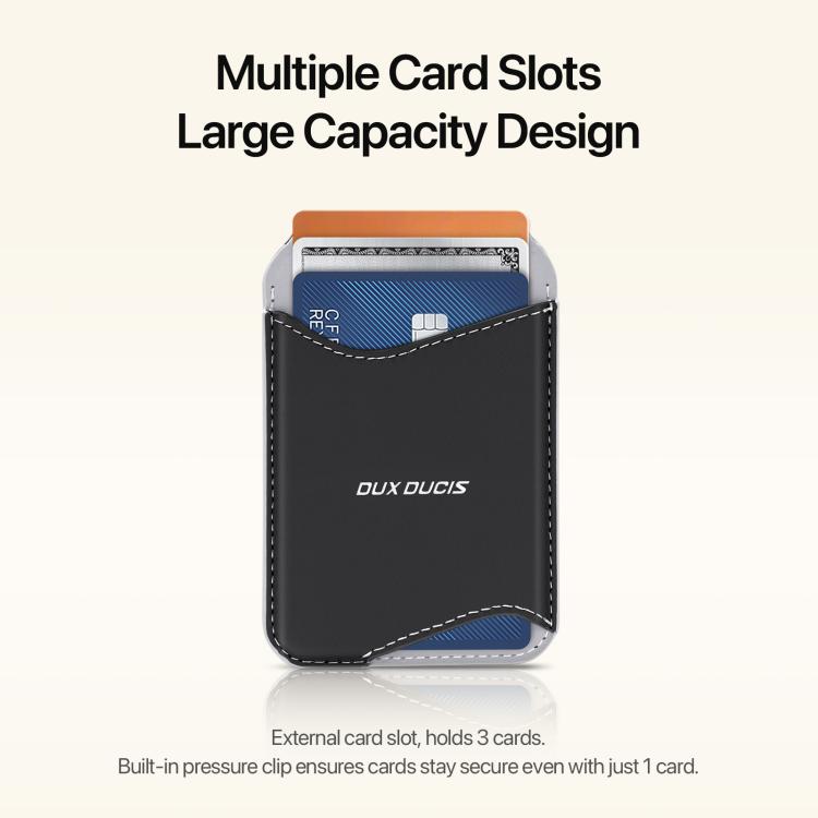 Portafoglio magnetico con protezione RFID DUX DUCIS
