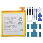 Batteria UBATIA280AFN1 da 3550 mAh per Sharp Aquos R SH-03J SHV39 605SH.