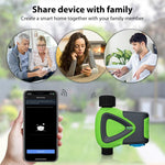 Timer per irrigatori intelligente WiFi NEO NAS-WV03W, WV03W