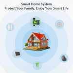 Timer per irrigatori intelligente WiFi NEO NAS-WV03W, WV03W