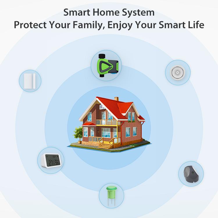 Timer per irrigatori intelligente WiFi NEO NAS-WV03W, WV03W
