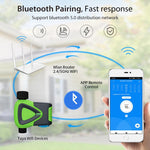 Timer per irrigatori intelligente WiFi NEO NAS-WV03W, WV03W