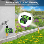 Timer per irrigatori intelligente WiFi NEO NAS-WV03W, WV03W