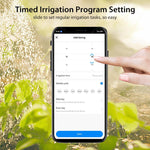 Timer per irrigatori intelligente WiFi NEO NAS-WV03W, WV03W