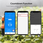 Timer per irrigatori intelligente WiFi NEO NAS-WV03W, WV03W