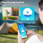 Timer per irrigatori intelligente WiFi NEO NAS-WV03W, WV03W