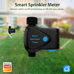 Timer per irrigatori intelligenti WiFi NEO NAS-WV05W Pro, WV05W
