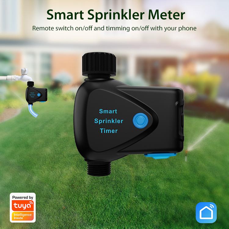 Timer per irrigatori intelligenti WiFi NEO NAS-WV05W Pro, WV05W