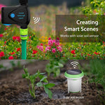Timer per irrigatori intelligenti WiFi NEO NAS-WV05W Pro, WV05W