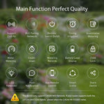 Timer per irrigatori intelligenti WiFi NEO NAS-WV05W Pro, WV05W