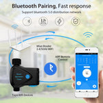 Timer per irrigatori intelligenti WiFi NEO NAS-WV05W Pro, WV05W
