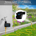 Timer per irrigatori intelligenti WiFi NEO NAS-WV05W Pro, WV05W