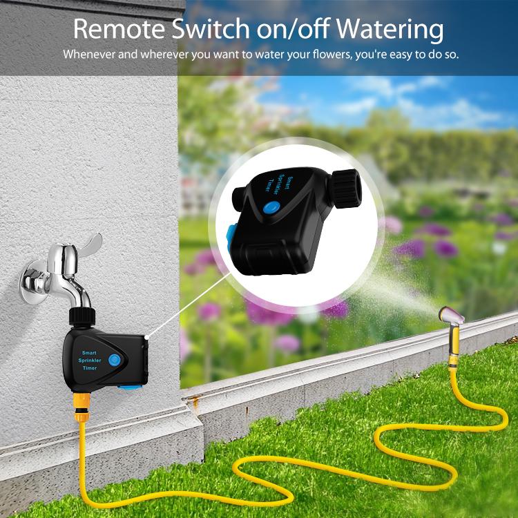 Timer per irrigatori intelligenti WiFi NEO NAS-WV05W Pro, WV05W