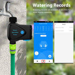 Timer per irrigatori intelligenti WiFi NEO NAS-WV05W Pro, WV05W